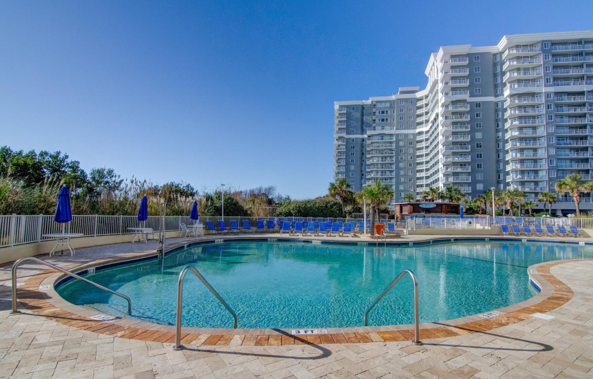 Sea Watch Resort Briarcliffe Acres Exterior foto