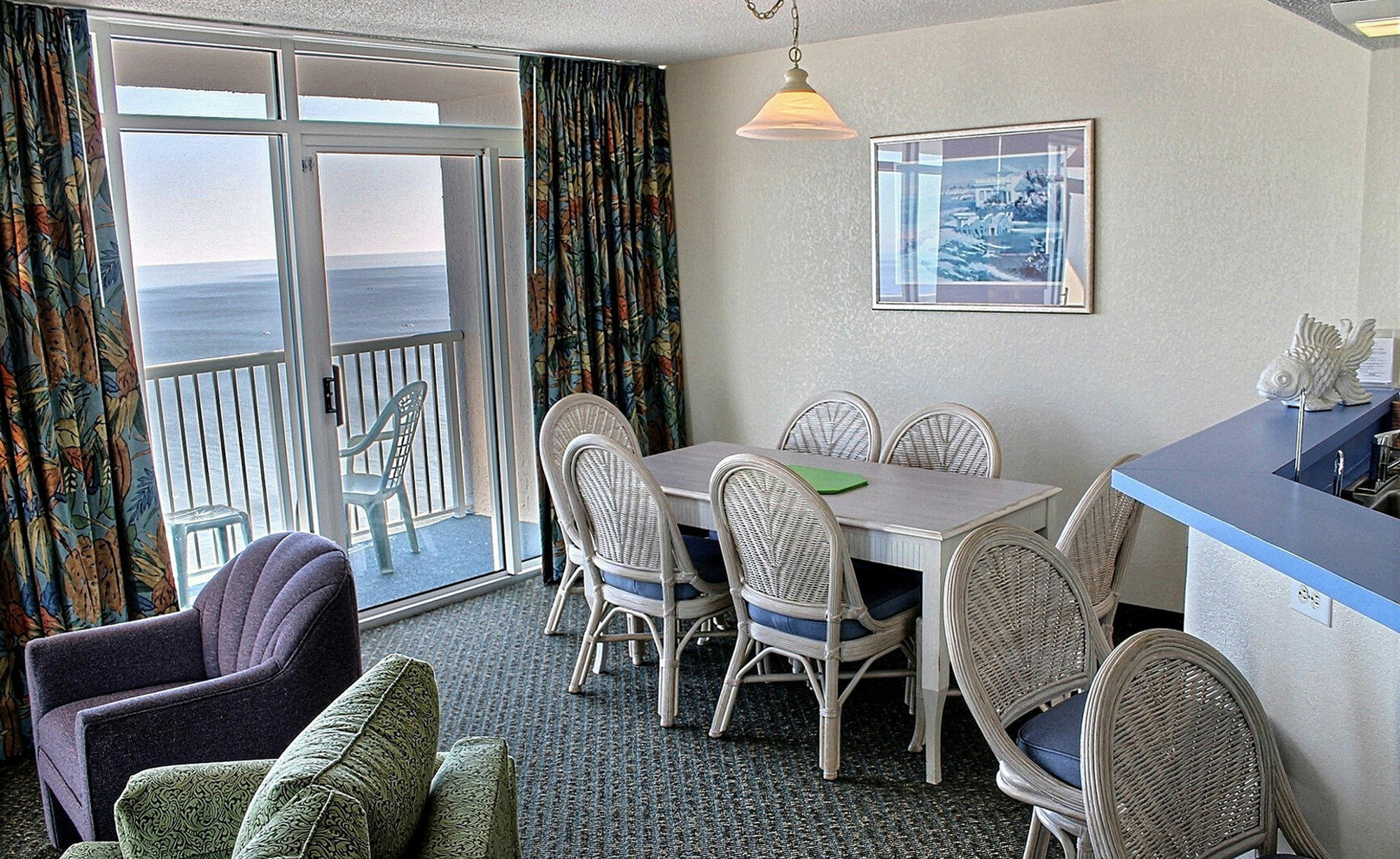 Sea Watch Resort Briarcliffe Acres Exterior foto