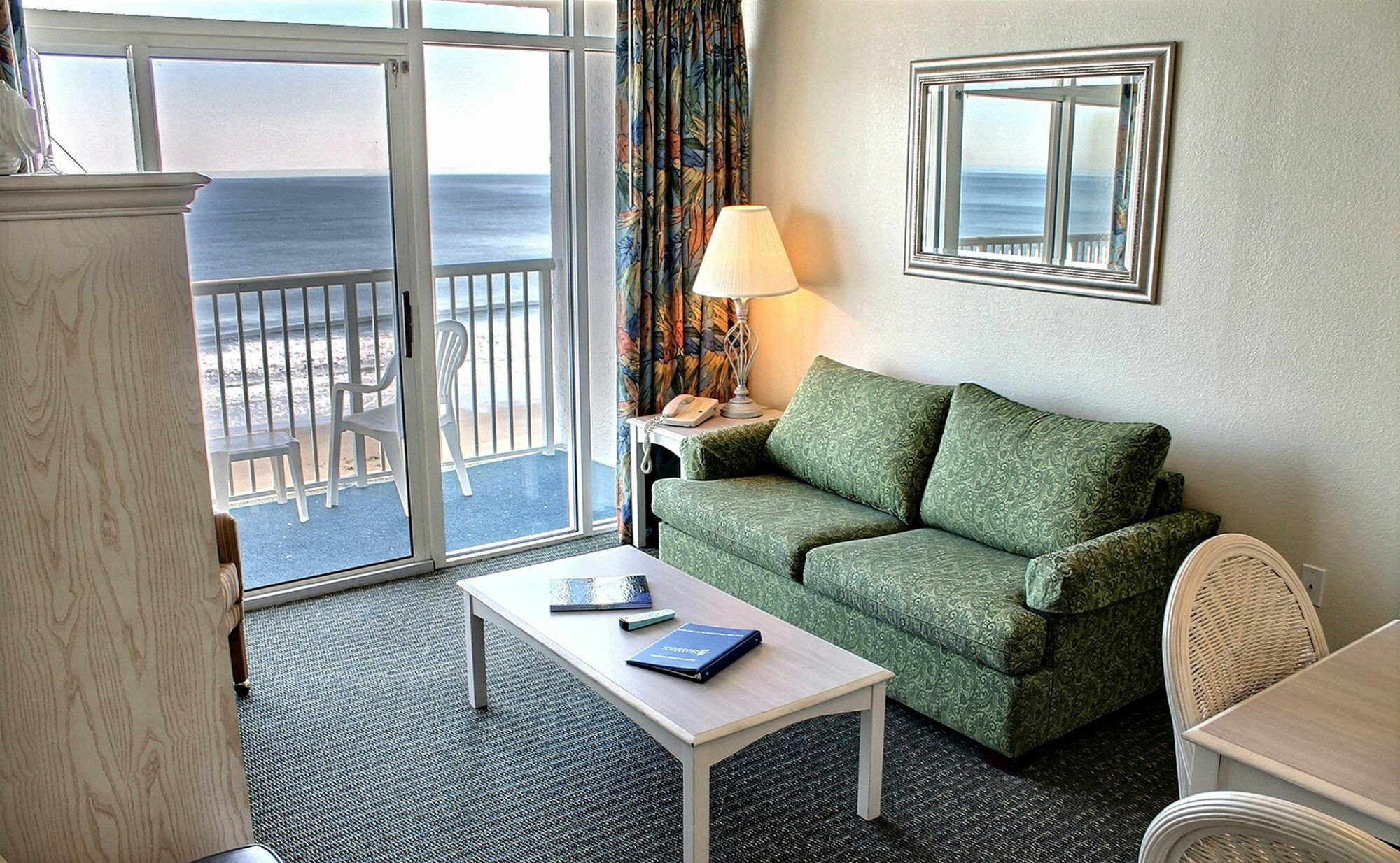 Sea Watch Resort Briarcliffe Acres Exterior foto