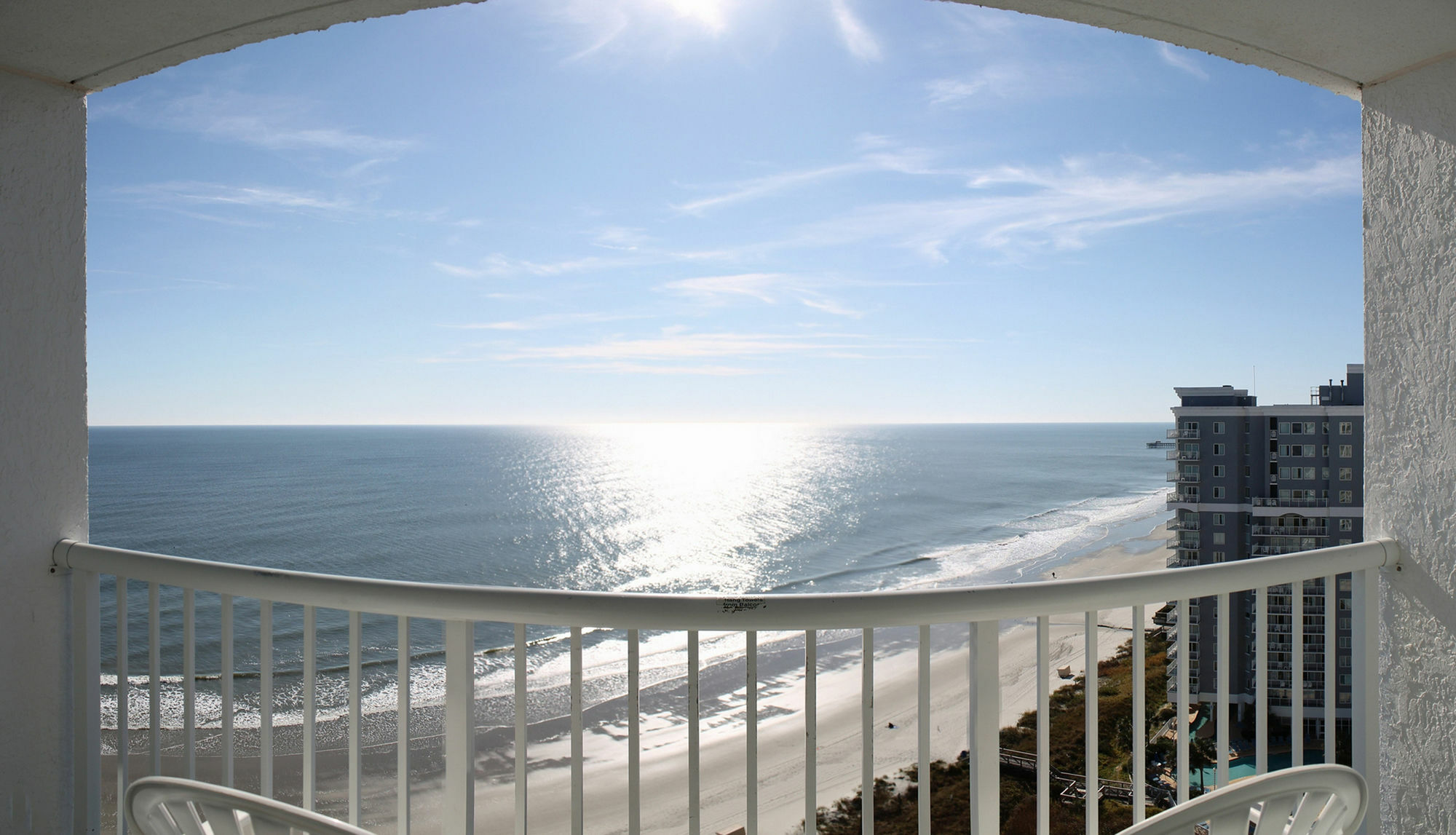 Sea Watch Resort Briarcliffe Acres Exterior foto